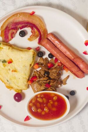 Britico Served with tea