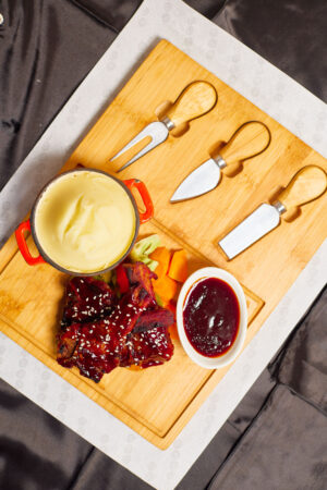 Choco's Grilled Lamb Chops