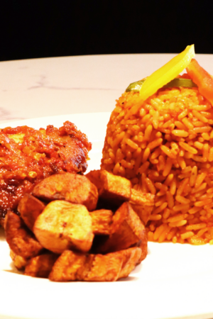Jollof Rice