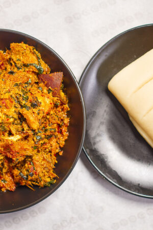 Egusi Soup