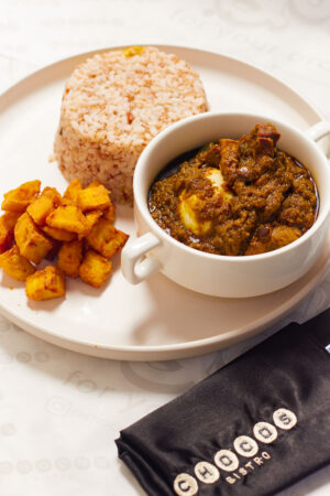 Ofada Rice